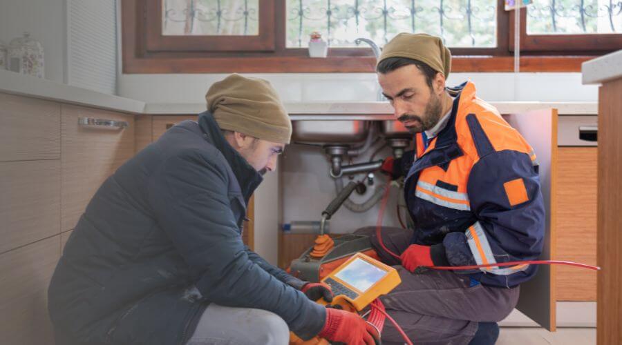 Professional Gas Leak Detection in Cisco, GA